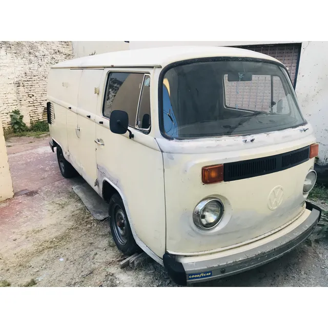 Volkswagen Combi 1600