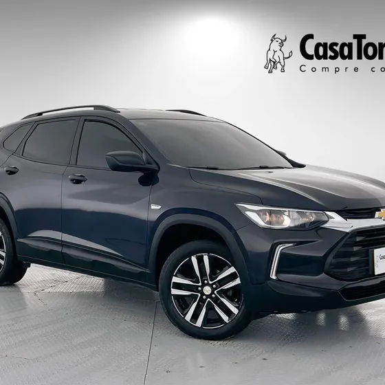 Chevrolet Tracker 2025 Turbo Ls At 1200cc