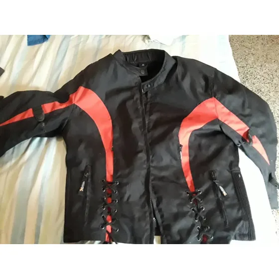 Chaqueta Xelement Dama Moto
