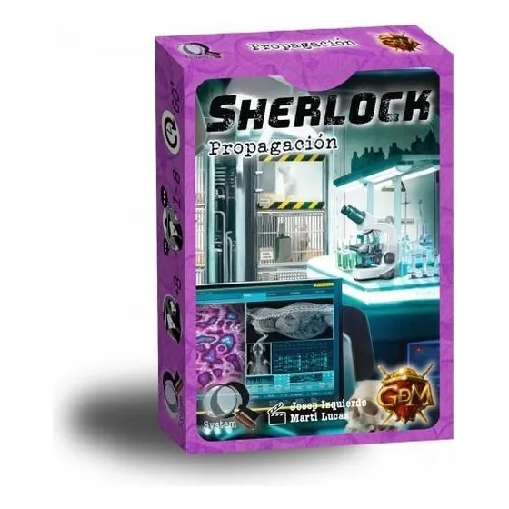 Sherlock : Propagacion