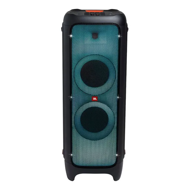 Bocina Inalámbrica Jbl Partybox 1000 Efecto Luzled Bluetooth