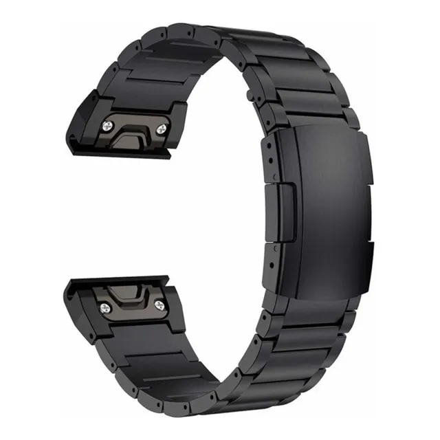 Correa Para Reloj Garmin Fenix 5 De 22mm De Acero Inoxidable
