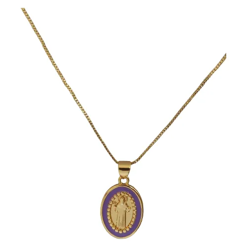Cadenita De San Benito De Colores 