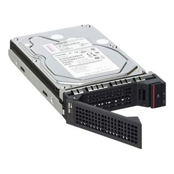 Disco Duro Servidor Lenovo 4xb7a14113 1.8tb Sas 10.000rp 2.5 Color Gris