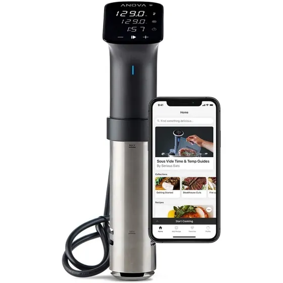 Thermocirculador Anova Pro Sous Vide Precision Cooker 1200 