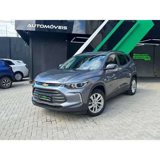 Chevrolet Tracker T A Ltz