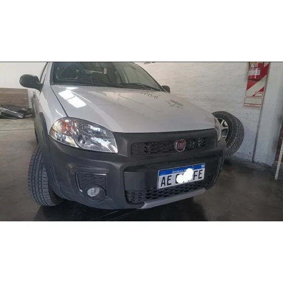 Fiat Strada 1.4 Working Cd