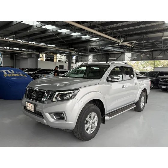 Nissan Frontier 4p Dc Diesel L4/2.5/t 4x4 Man Sin Radio