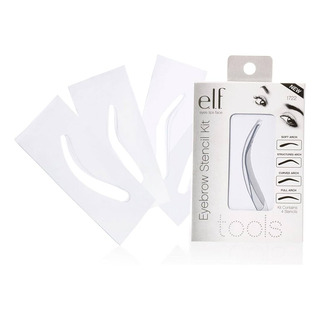 Elf Set De Plantillas Para Cejas - Stencil Kit Elf Set De Plantillas Para Cejas - Stencil Kit