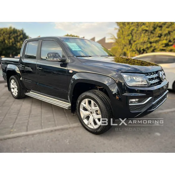 Volkswagen Amarok 3.0 V6 Highline 4motion At