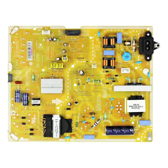 A Eax68248001 Fuente Para LG Modelo 49sm8000pua