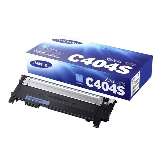 Toner Samsung Original Clt-c404s Cyan