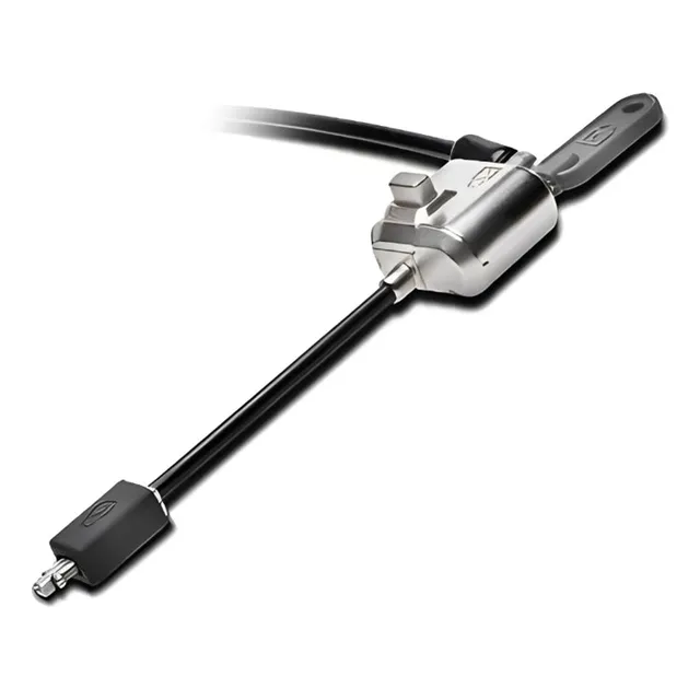 Cable De Seguridad Kensington Minisaver Para Ultrabook Color Negro