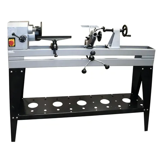 Bta 647043 torno para madera de pie 1000mm