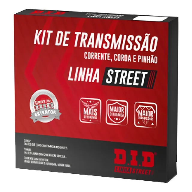 Kit De Transmision Para Tornado Original O´ring Did