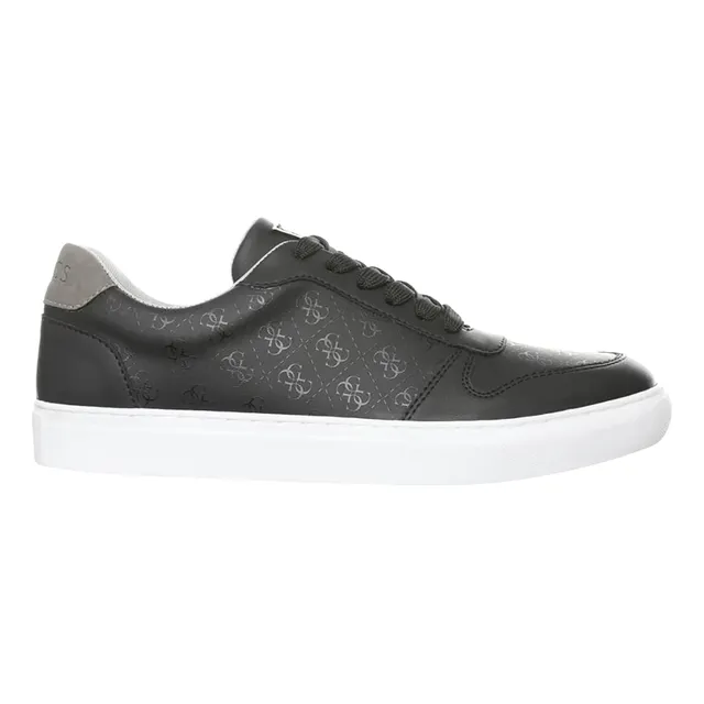 Tenis Guess Hombre Monogram Sintético 100% Original Nuevo