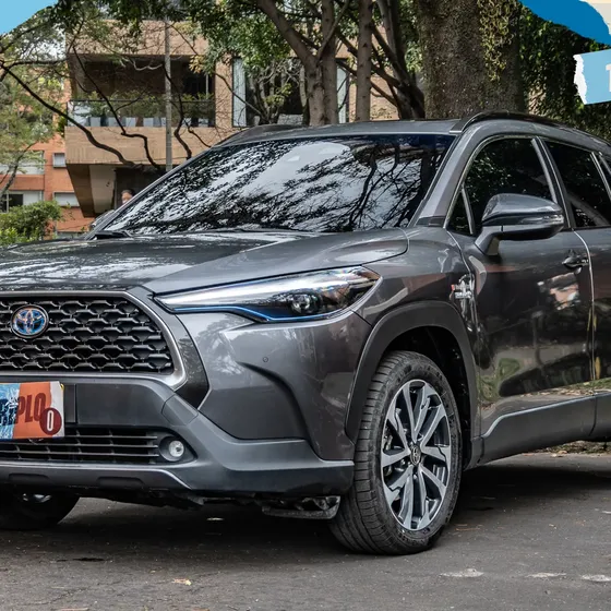 Toyota Corolla Cross 2023 1.8 Hev Seg Cvt