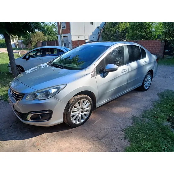 Peugeot 408 1.6 Allure Plus Thp 163cv