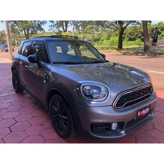 Mini Cooper S Cyman