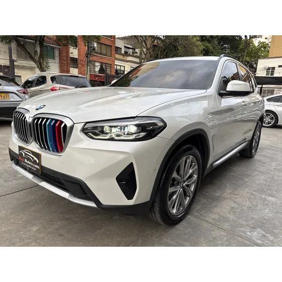 Bmw X3 Xdrive30i Tp 2000cc T