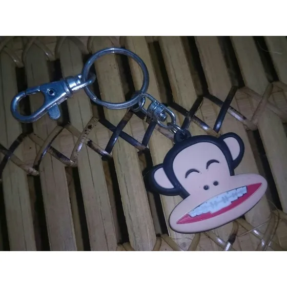 Llavero Paul Frank Original Odontólogo Dientes Viaje Nuevo