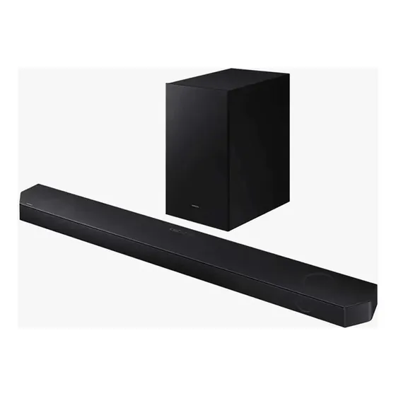 Barra De Sonido Samsung Hw-q700b  Dolby Atmos 3.1.2 Canales