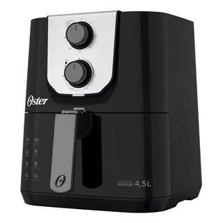 Fritadeira Black Perform 4,5l Oster Ofrt510 Fritadeira Black Perform 4,5l Oster Ofrt510