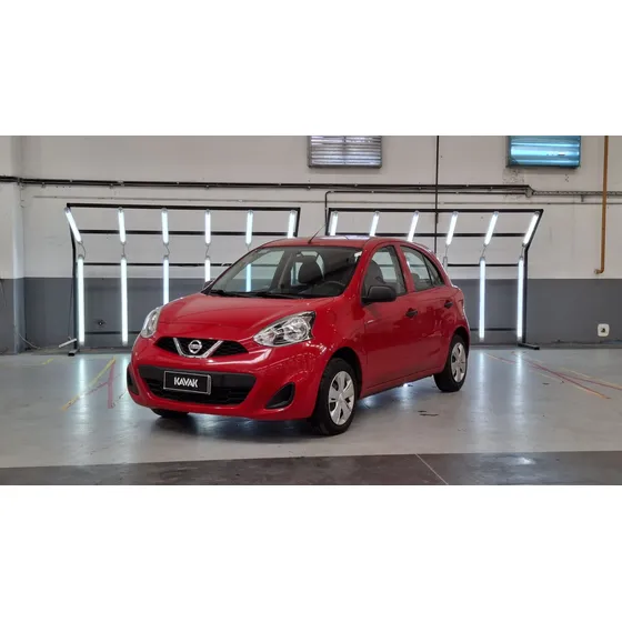 Nissan March 1.6 Active