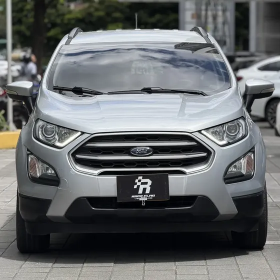 Ford Ecosport 2019 1.5 Se Mt