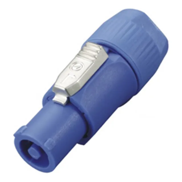 Set 20 Power-con Marca Venetty  ( Sac3fca )