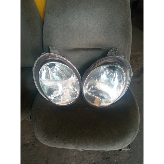 Par De Faros De Daewoo Matiz 2002/2005, Originales