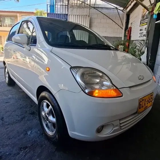Chevrolet Spark 2009 1.0 Go