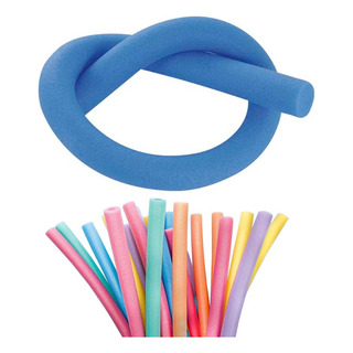 Flutuador Espaguete Para Piscina Cores Sortidas 10 Und Flutuador Espaguete Para Piscina Cores Sortidas 10 Und