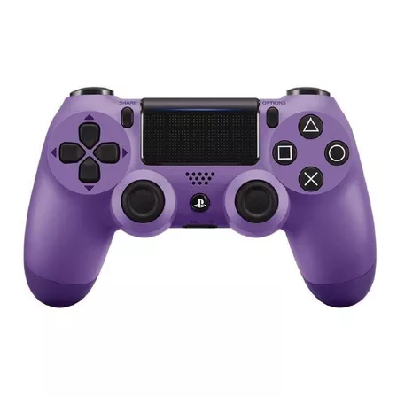 Control joystick inalámbrico Sony PlayStation Dualshock 4 ps4 electric purple
