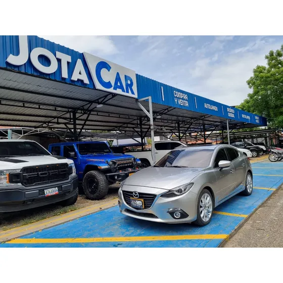 Mazda 3 2.0 Sport Grand Touring