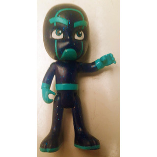 Boneco Night Ninja Pj Masks - Original Just Play Usado - 8cm Boneco Night Ninja Pj Masks - Original Just Play Usado - 8cm