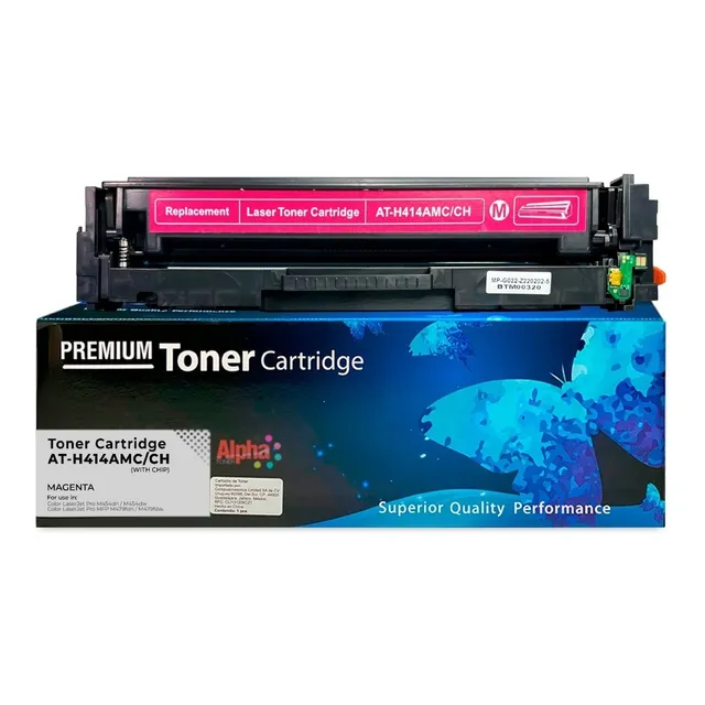 Toner Compatible 414a/w2020a/m454dn /m454dw/mfp479 Con Chip