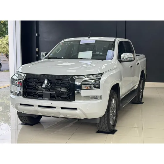 Mitsubishi L200 2.4 Gls 4x4 At Full