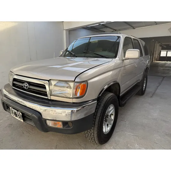 Toyota Hilux Sw4 3.0