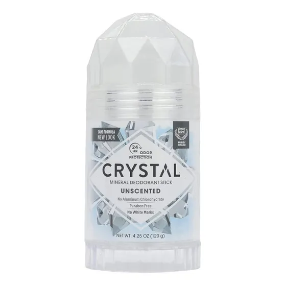 Cristal Desodorante Piedra Alumbre 120gr