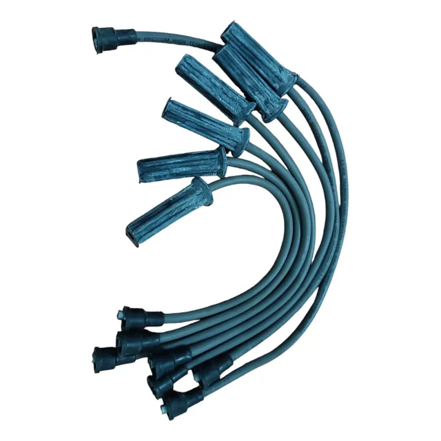 Cables De Encendido Toyota Samurai, 6 Cilind. Motor 2f Y 3f
