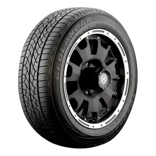 Llanta 225/55 R17 Yokohama Geolandar G95a 95h