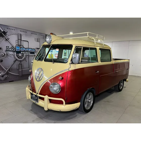 Combi Split Doble Cab