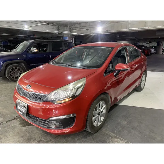 Kia Rio 1.6 Ex Mt