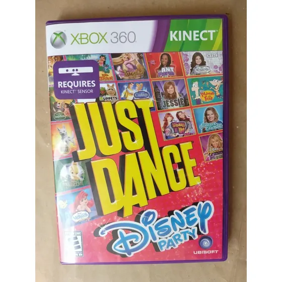 Just Dance Disney Party Xbox 360