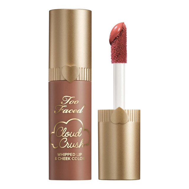 Blush Multifuncional Too Faced Lip & Cheek Cloud Crush Blush