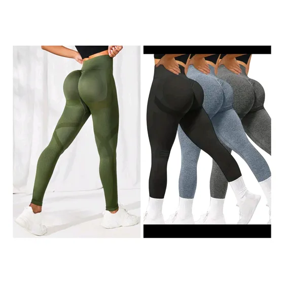 Leggins Shein Sport Studio Efecto Push Up