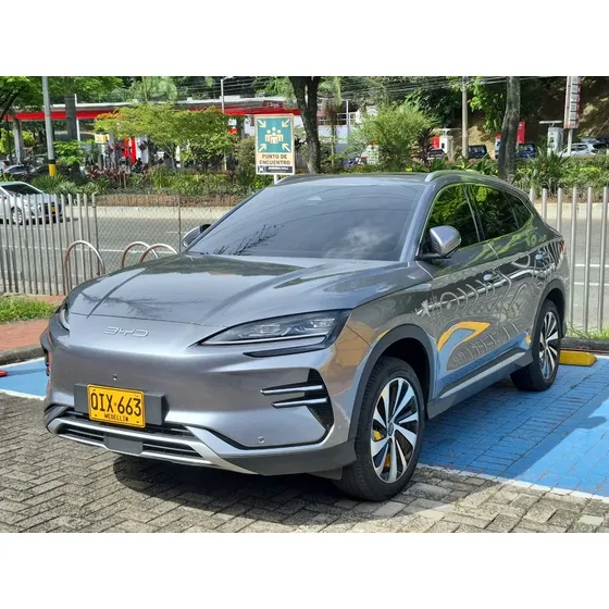 BYD Song Plus Ev 2026 0.0 Gs At. 4x2