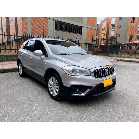 Suzuki S-cross 1.6 Gl 2wd