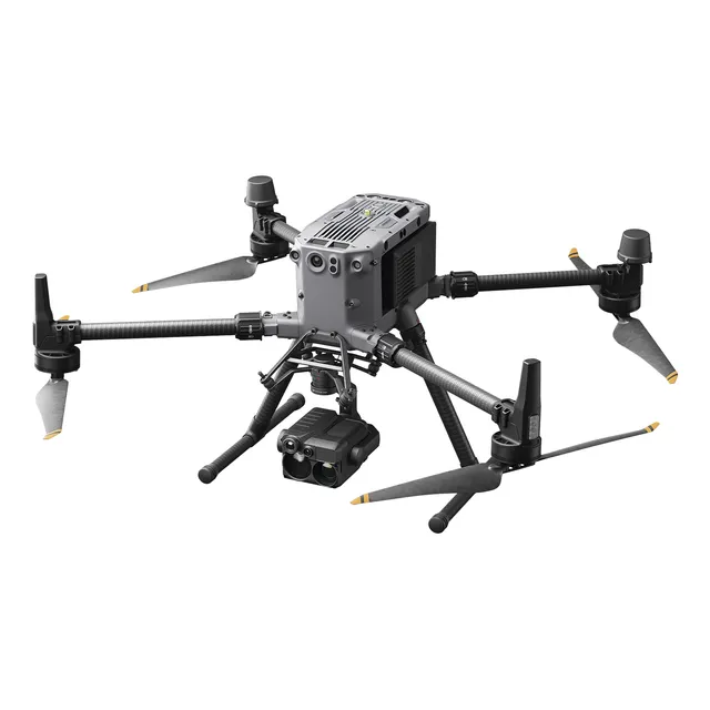 Drone Dji Matrice 350 Rtk Edición Universal/protección Ip55/ Gris